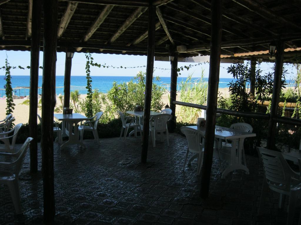 As Queen Beach Hotel Kızılot Exterior foto